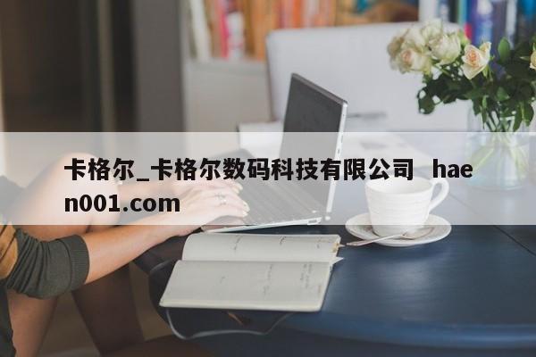 卡格尔_卡格尔数码科技有限公司  haen001.com